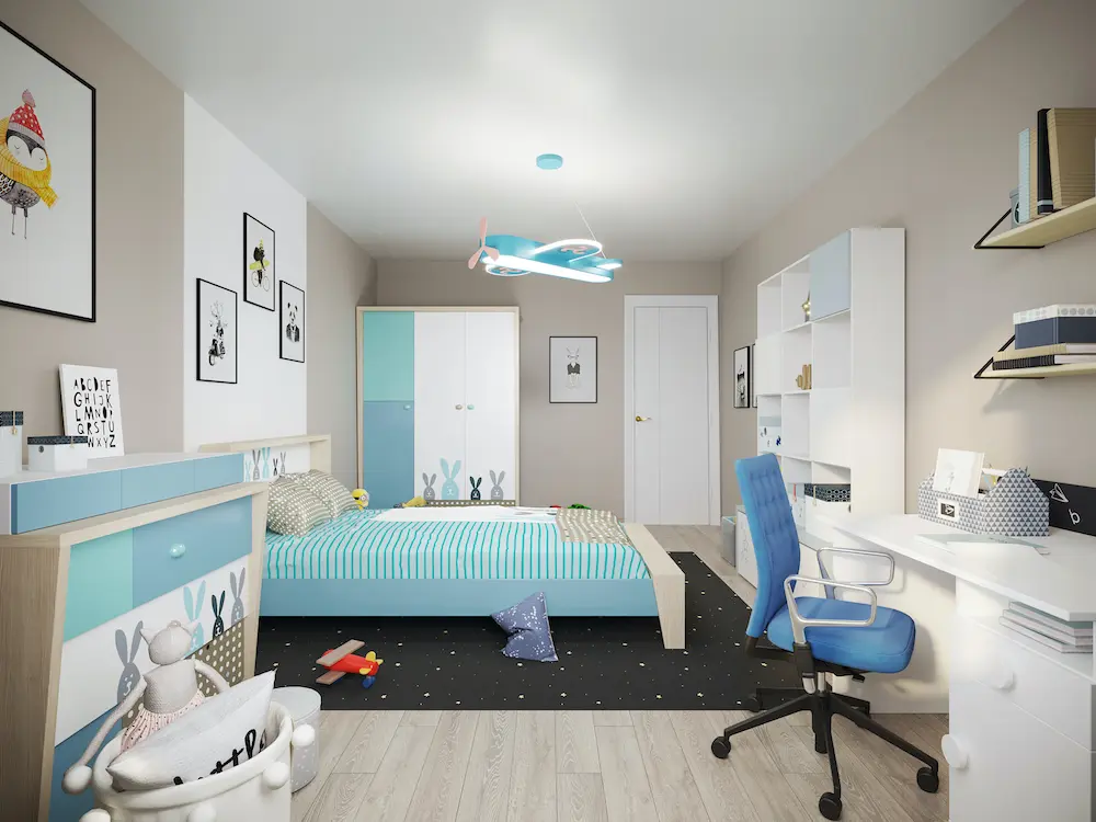 Bedroom